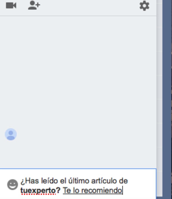 Sácale más partido a Google Hangouts con estos trucos 5 trucos Google Hangouts