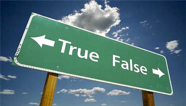 Desmontamos cinco de los mitos tecnológicos más comunes 1 Verdadero o falso