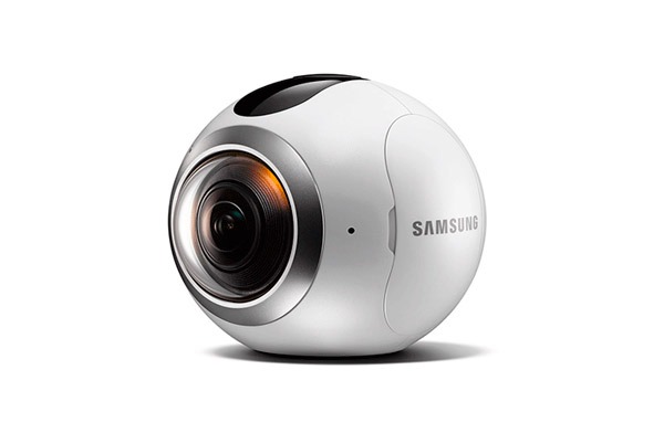 Samsung Gear 360