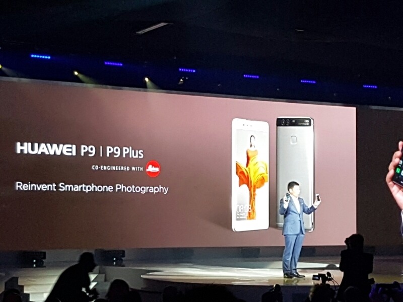 Huawei P9 Plus, primer contacto