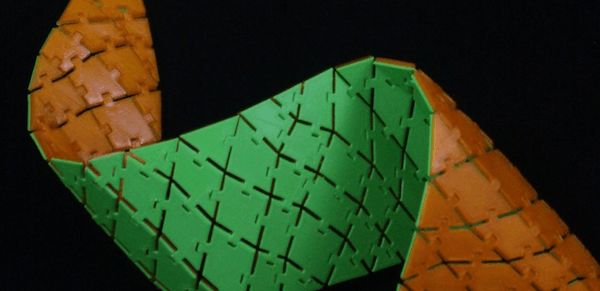 Llegan las corbatas impresas en 3D que se anudan solas 2 3DTie