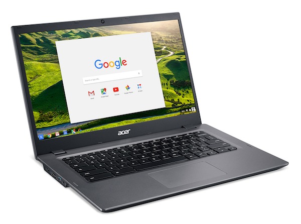 Acer Chromebook 14 Profesional, portátil para empresas con Chrome OS