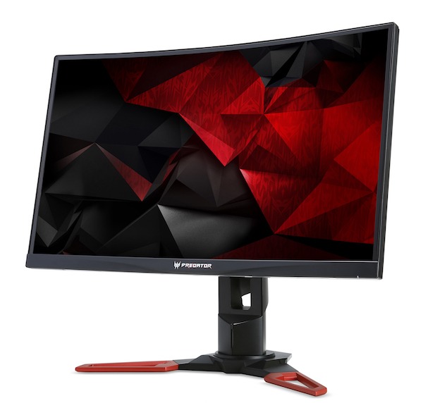 Acer Predator Z1, G1 y 17 X, la compañí­a renueva sus PC y monitores para gaming