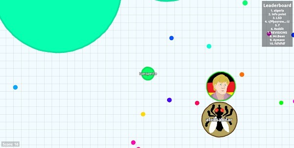 Agar.io