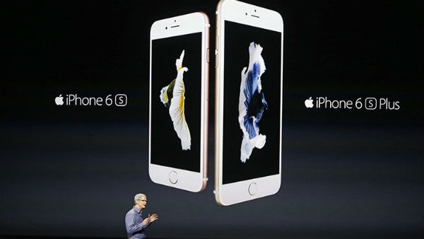 Apple resultados