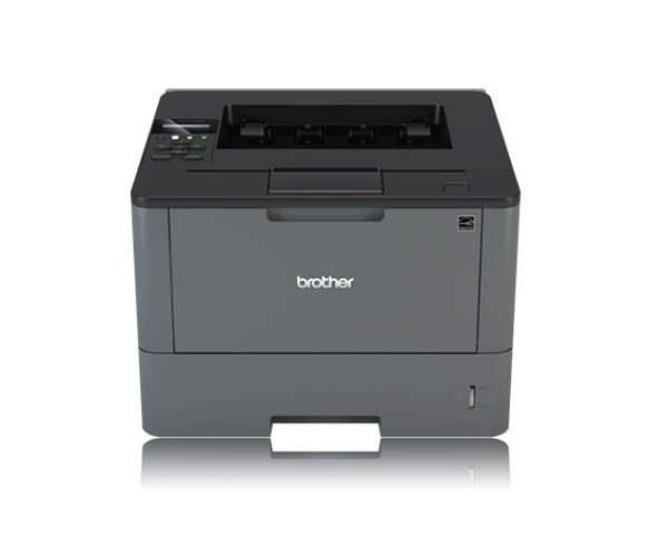 Brother HL-L5200DW, impresora láser monocromo con hasta 40 ppm