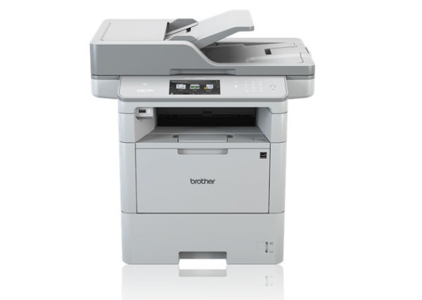 Brother DCP-L6600DW, impresora láser monocromo de gran velocidad 1 Brother_ DCP_L6600DW
