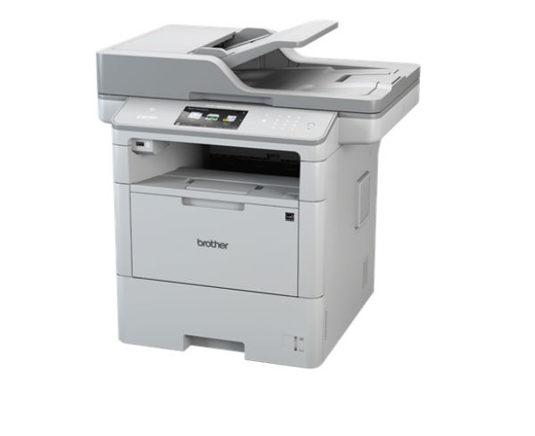 Brother DCP-L6600DW, impresora láser monocromo de gran velocidad 2 Brother_ DCP_L6600DW
