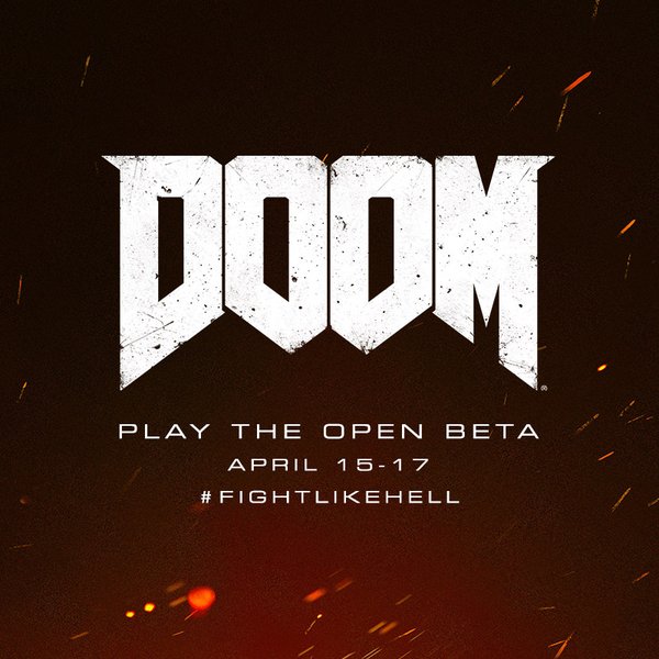 Cómo jugar a la primera beta abierta de DOOM 1 CfXXRnoWIAAhEdU