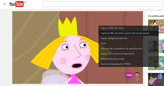 Compartir-YouTube