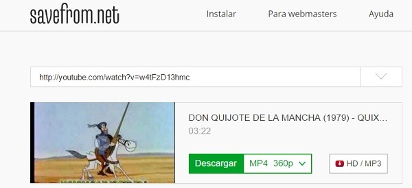 Descarga-YouTube