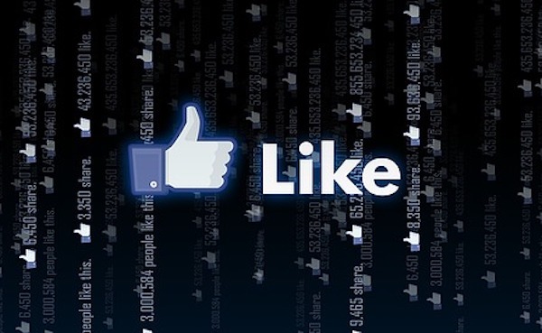 Un error en Facebook reparte likes por todas las publicaciones propias