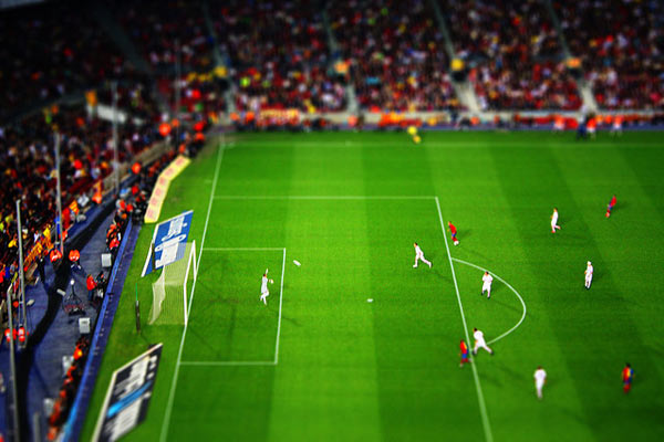 Vodafone y Orange retransmitirán la Liga de fútbol las próximas tres temporadas