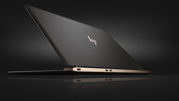 HP Spectre 13, un portátil con un centímetro de grosor 2 HP Spectre 13