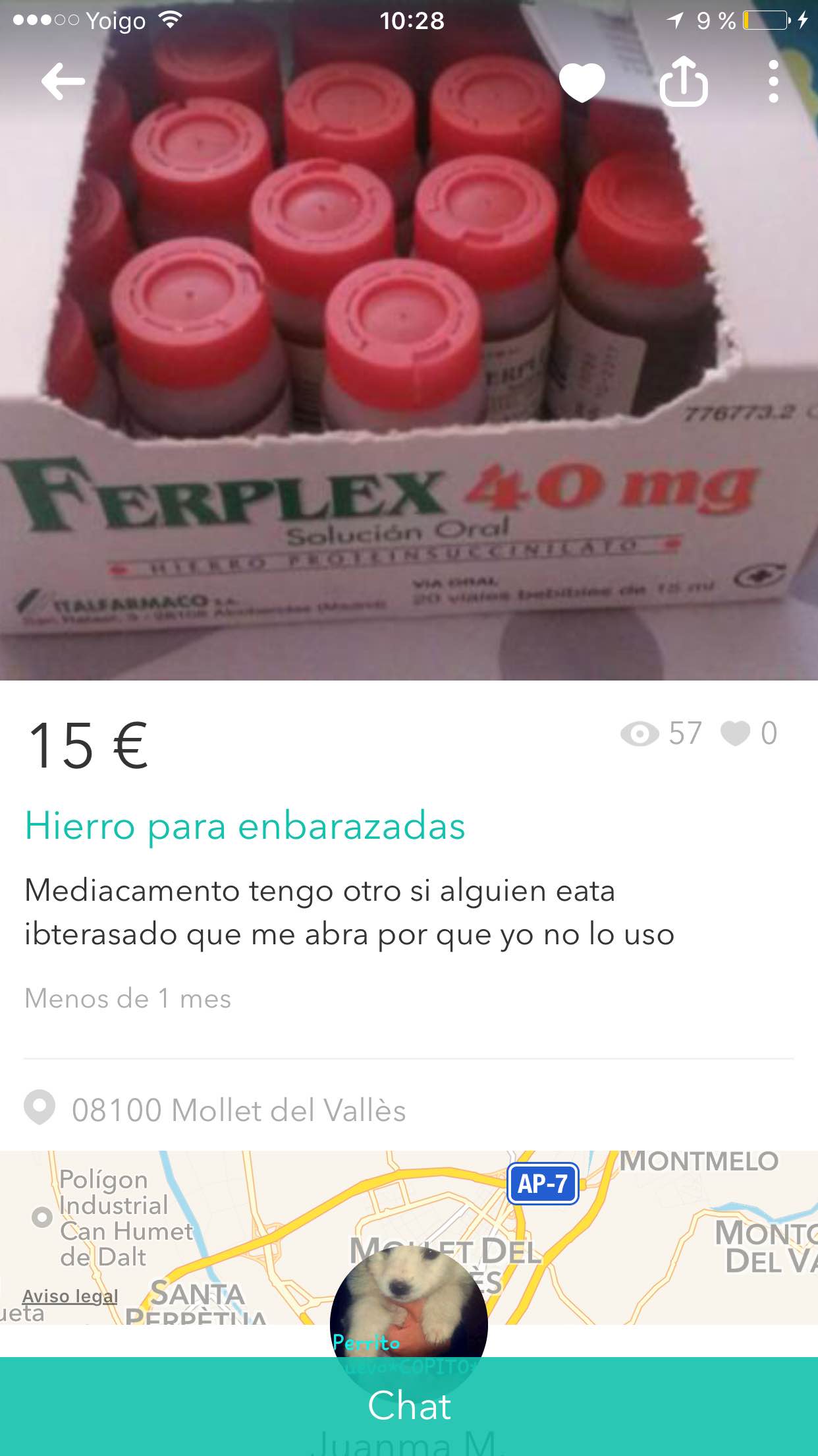 5 cosas que no deberías comprar en Wallapop o Vibbo 2 IMG_5670