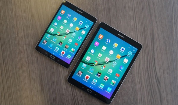 Samsung renueva sus tabletas Samsung Galaxy Tab S2