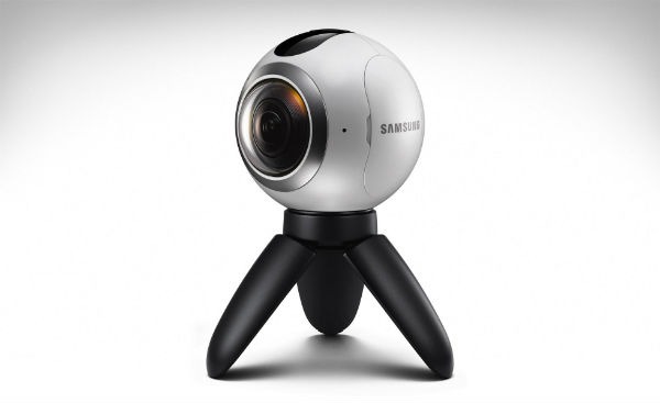 Samsung Gear 360, se filtra precio y fecha de salida para esta cámara 360