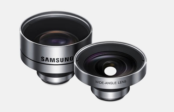 Samsung Lens Cover