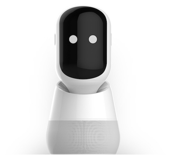 Otto, el robot de Samsung que se quiere convertir en tu mayordomo perfecto