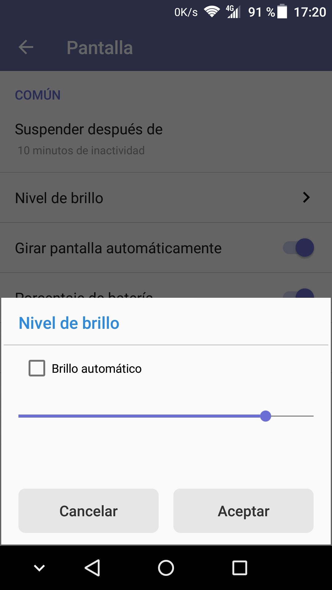 Alarga la duración de la batería del ZTE Axon Mini 3 Screenshot_2016-04-04-17-20-31