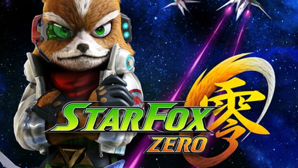 Star Fox Zero, te enseñamos en ví­deo el nuevo juego de naves de Nintendo