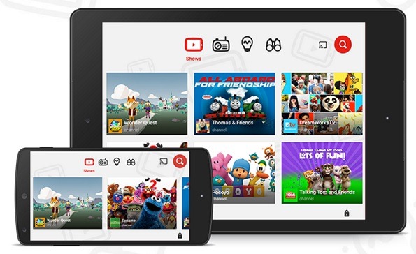 YouTubekIDS