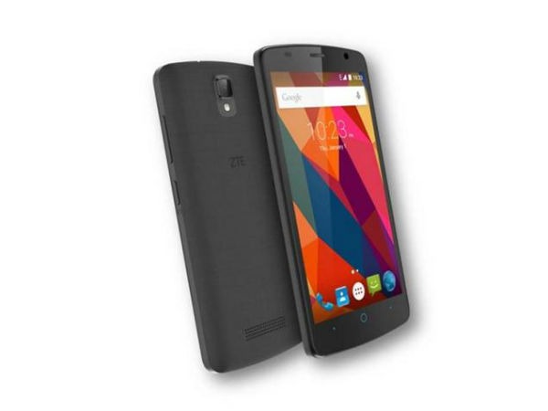 ZTE Blade L5 Plus, nuevo móvil con pantalla de cinco pulgadas 1 ZTE Blade L5 Plus