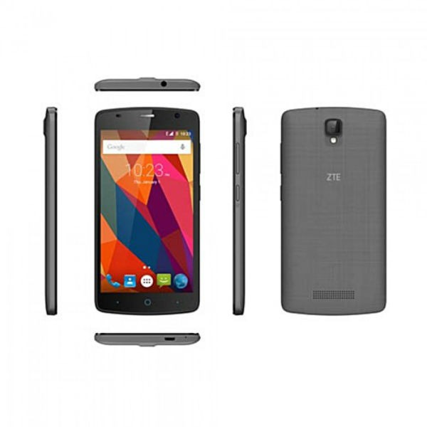 ZTE Blade L5 Plus, nuevo móvil con pantalla de cinco pulgadas 2 ZTE Blade L5 Plus