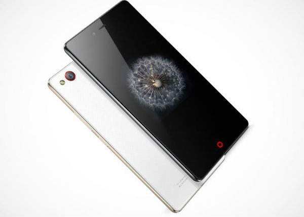 El ZTE Nubia Z11 ya tiene fecha de presentación 1 ZTE nubia Z11