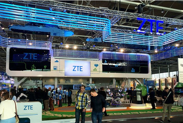 ZTE uSmartView, solución para escritorios en la nube