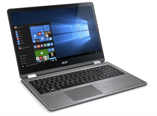 Acer Aspire R15