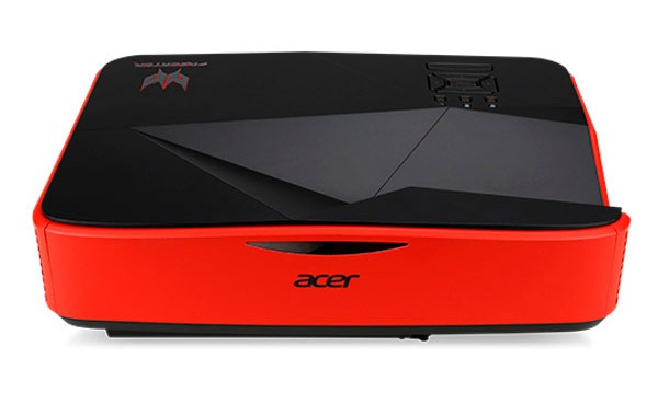 Acer Predator Z850, proyector gaming con imágenes de hasta 120 pulgadas a medio metro 1 acer_predator_z850_proyector_gaming_01