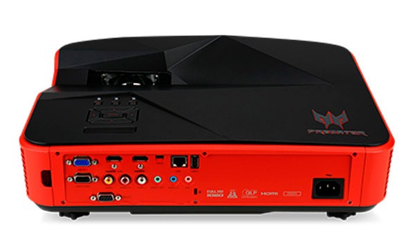 Acer Predator Z850, proyector gaming con imágenes de hasta 120 pulgadas a medio metro 3 acer_predator_z850_proyector_gaming_02