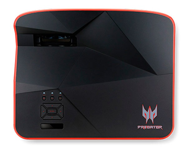 Acer Predator Z850, proyector gaming con imágenes de hasta 120 pulgadas a medio metro 2 acer_predator_z850_proyector_gaming_03