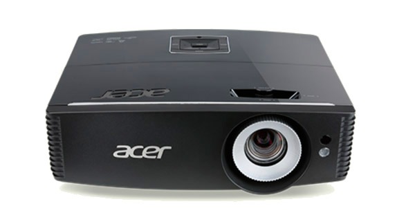 Acer P6200, P6200S, P6500 y P6600, proyectores profesionales 1 Acer P6200, P6200S, P6500 y P6600