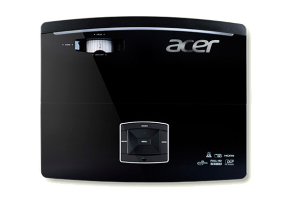 Acer P6200, P6200S, P6500 y P6600, proyectores profesionales 3 Acer P6200, P6200S, P6500 y P6600