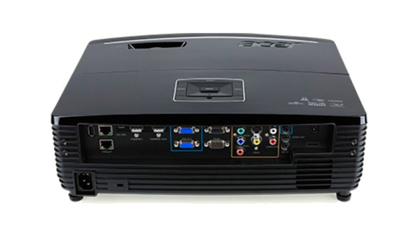 Acer P6200, P6200S, P6500 y P6600, proyectores profesionales 4 Acer P6200, P6200S, P6500 y P6600