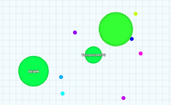 agar.io estrategias