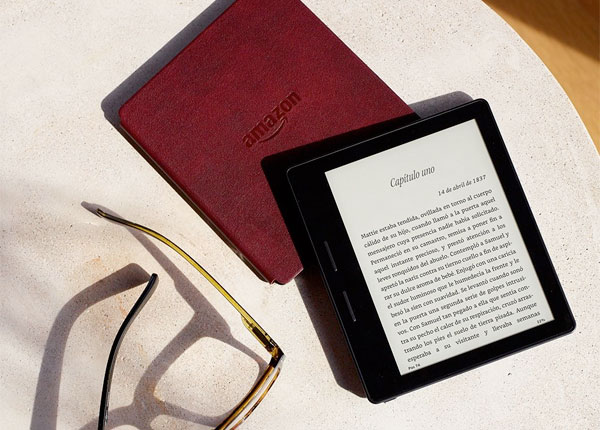 Amazon Kindle Oasis