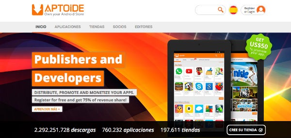 aplicaciones Google Play Store