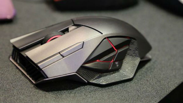 Asus ROG Spatha, un ratón para jugones con 12 botones programables 1 asus rog spatha