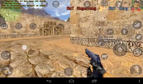 Counter Strike Android
