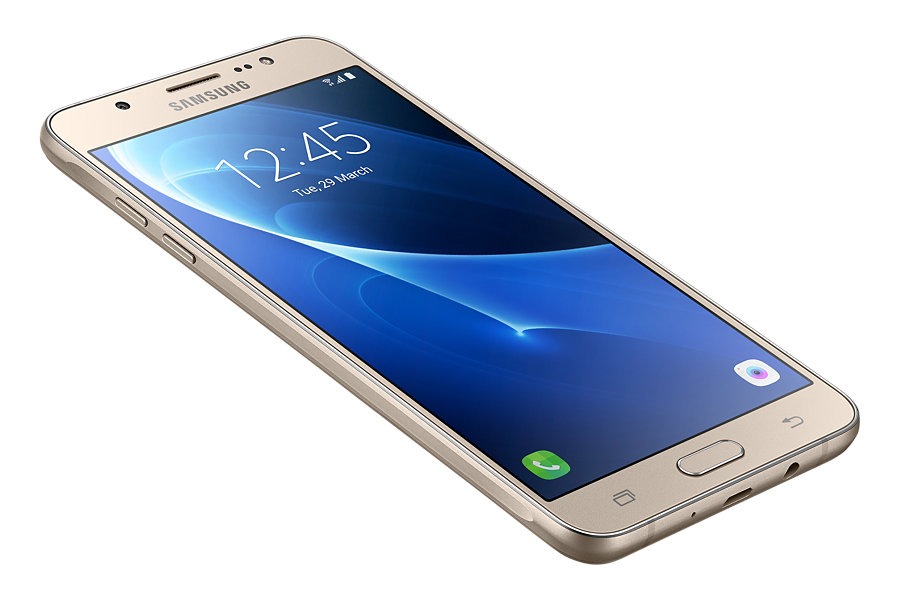 Samsung Galaxy J7 2016, primer contacto