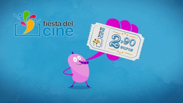 Las mejores pelí­culas para ver en la Fiesta del cine