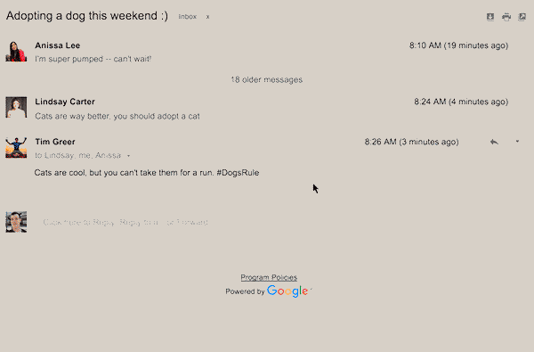 Las mejores bromas tecnológicas del día de los inocentes April's Fools 2 gmail-prank