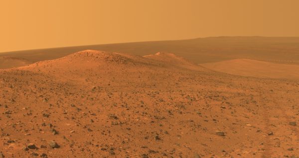 La NASA realiza pruebas para cultivar patatas en Marte 2 marte