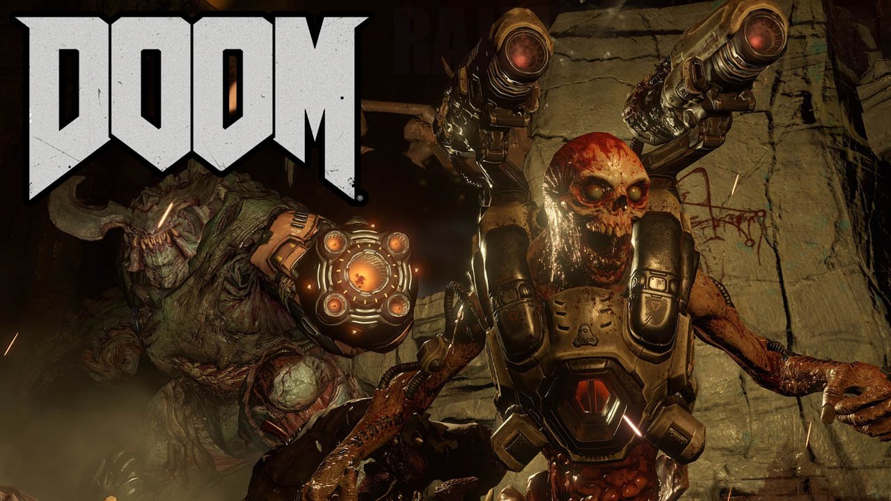 Cómo jugar a la primera beta abierta de DOOM