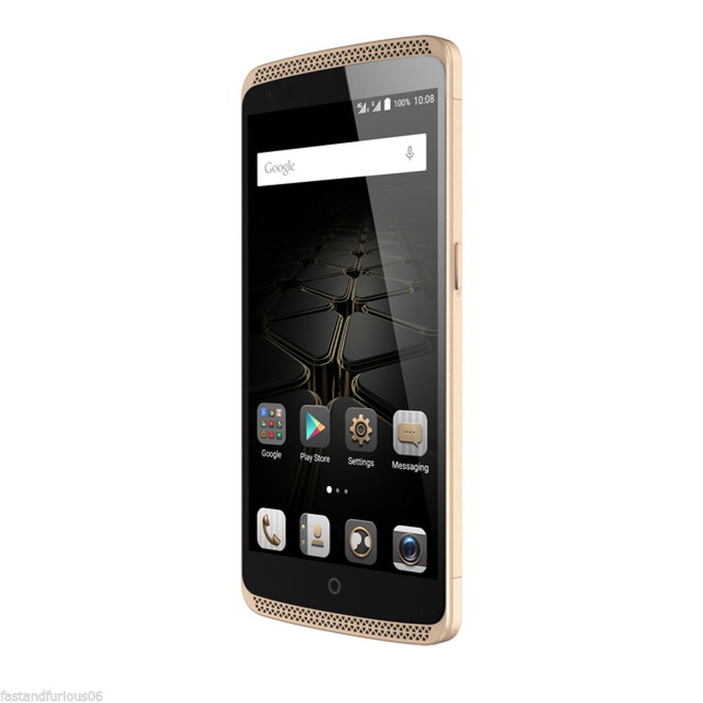Cómo conectarse a una red WiFi con el ZTE Axon Elite