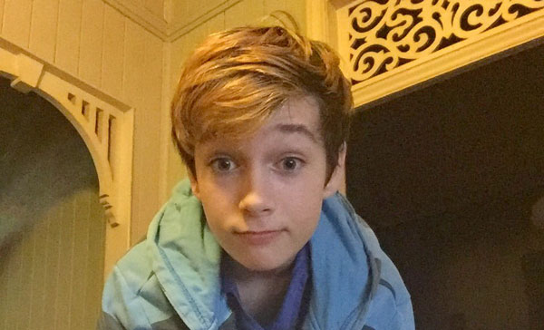 El adolescente que llegó a ser primer ministro de Australia según Wikipedia 1 Orlay Fenelon