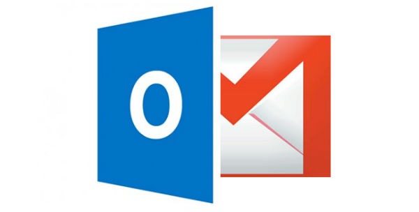 Cómo recibir los correos de Outlook en Gmail